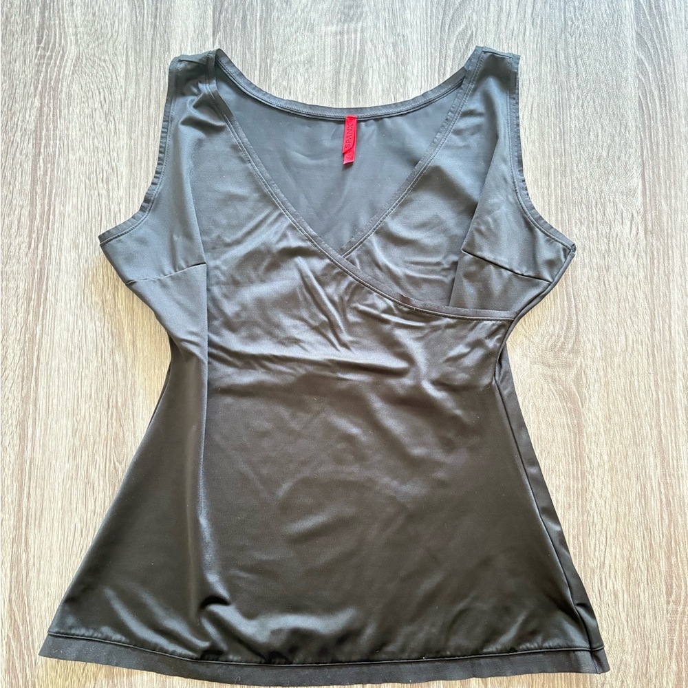 Spanx Simplicity Wrap cami